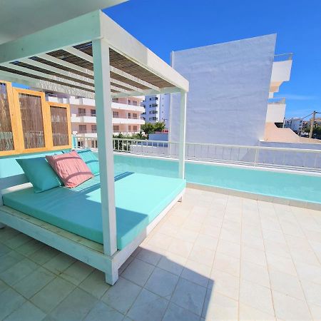 Tabbu Ibiza Apartments بلايا دي أون بوسا المظهر الخارجي الصورة