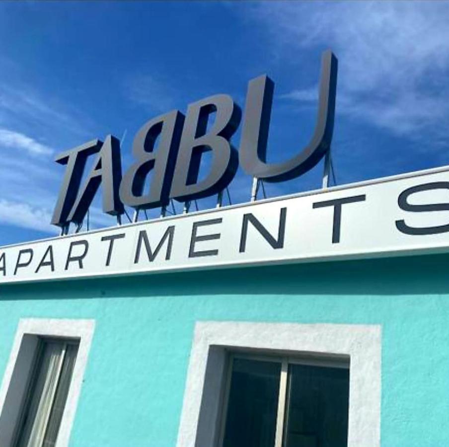 Tabbu Ibiza Apartments بلايا دي أون بوسا المظهر الخارجي الصورة