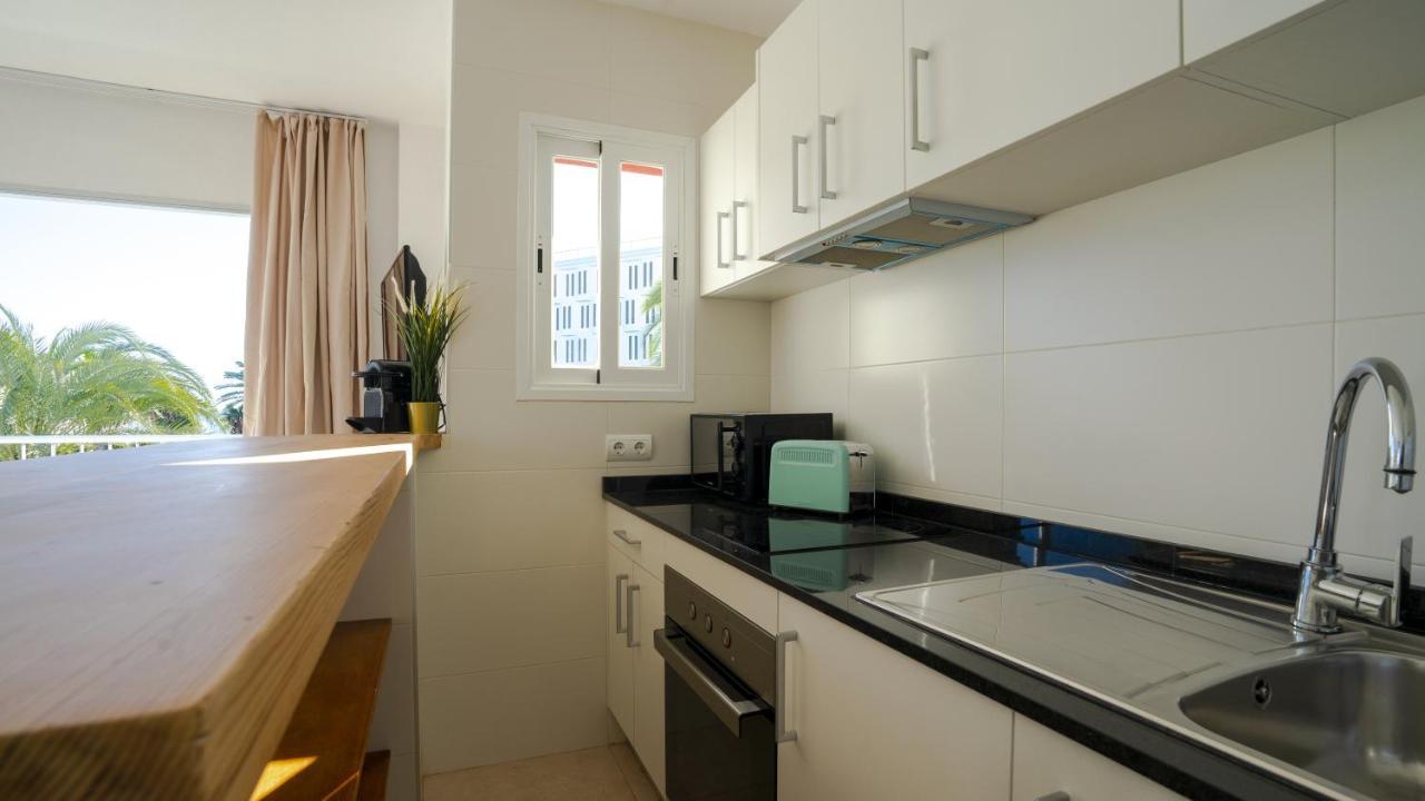 Tabbu Ibiza Apartments بلايا دي أون بوسا المظهر الخارجي الصورة