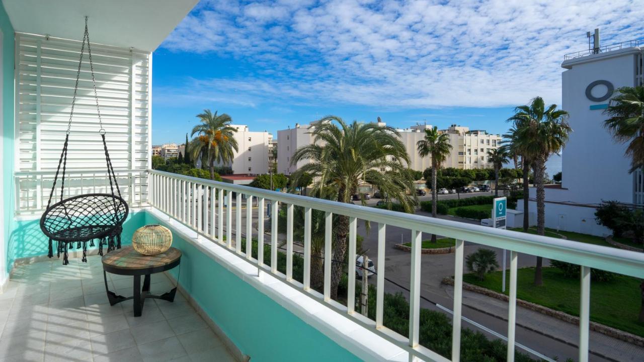 Tabbu Ibiza Apartments بلايا دي أون بوسا المظهر الخارجي الصورة