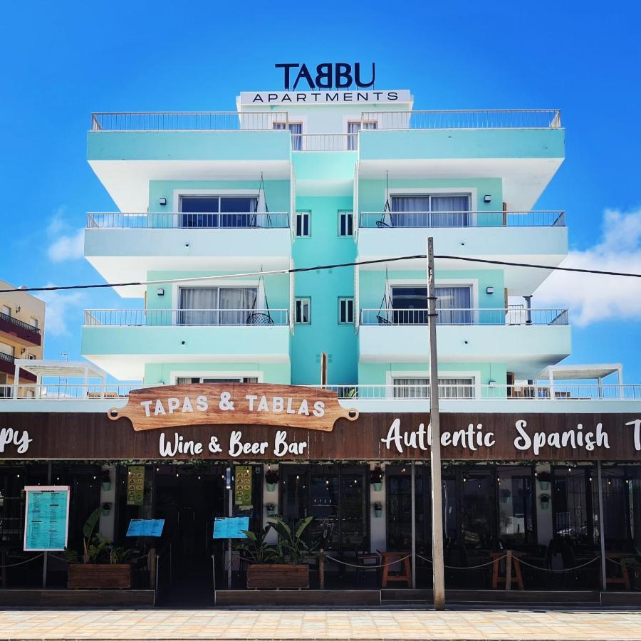 Tabbu Ibiza Apartments بلايا دي أون بوسا المظهر الخارجي الصورة