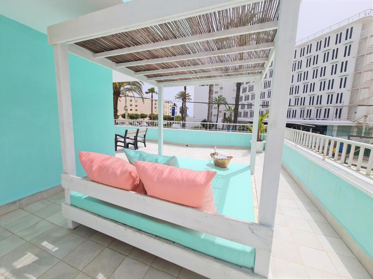 Tabbu Ibiza Apartments بلايا دي أون بوسا المظهر الخارجي الصورة