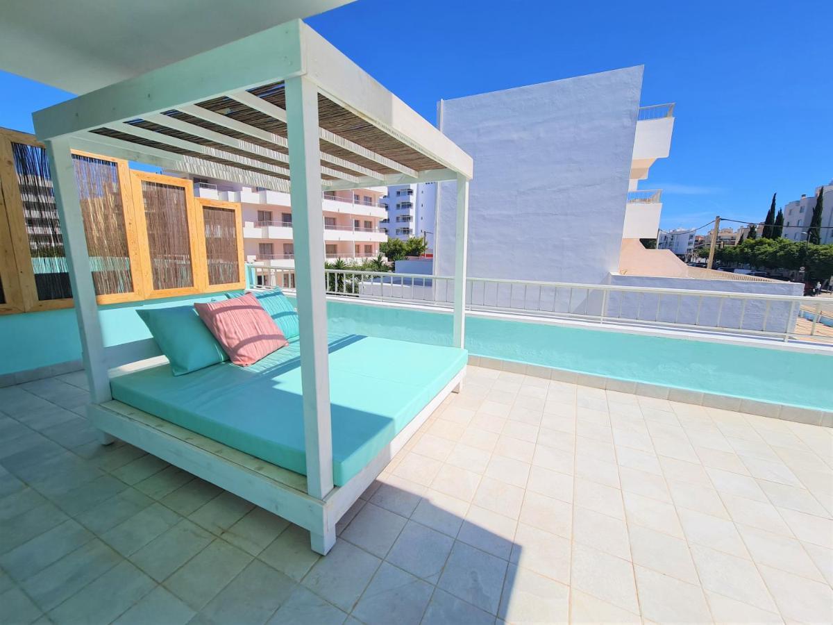 Tabbu Ibiza Apartments بلايا دي أون بوسا المظهر الخارجي الصورة