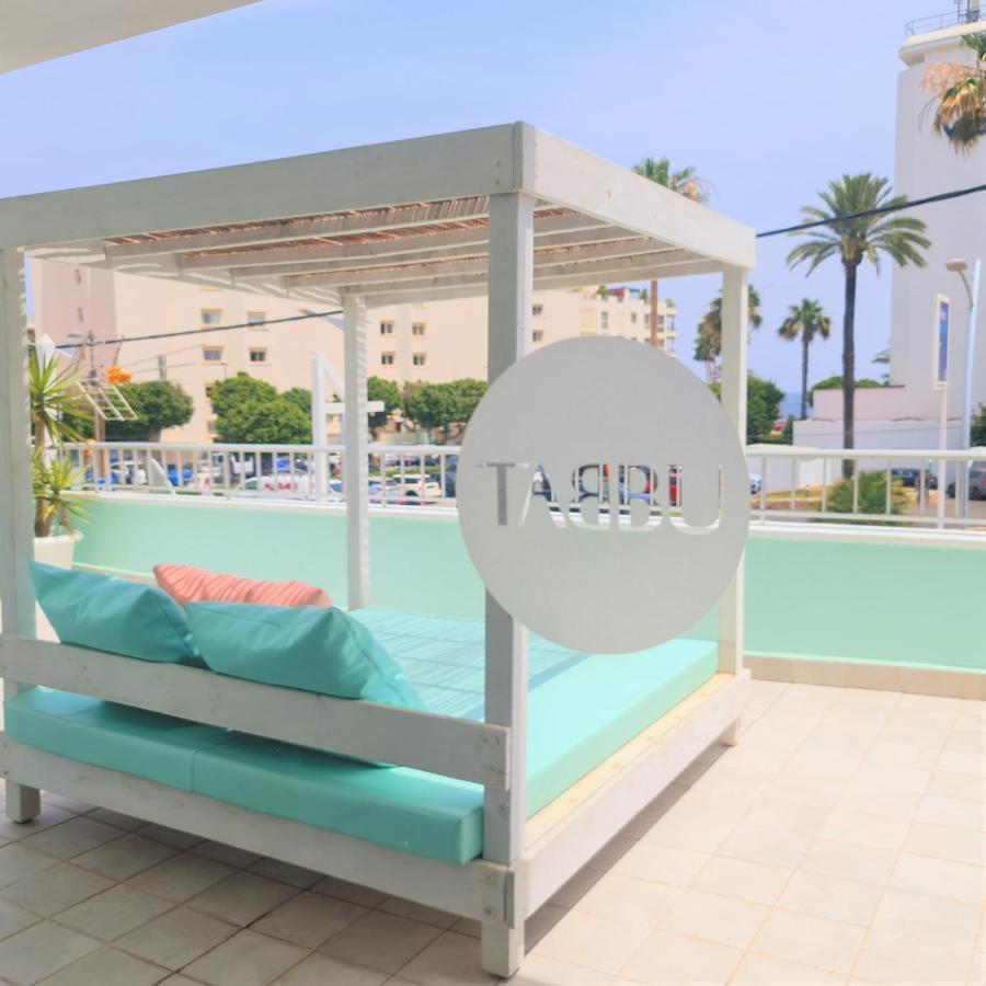 Tabbu Ibiza Apartments بلايا دي أون بوسا المظهر الخارجي الصورة