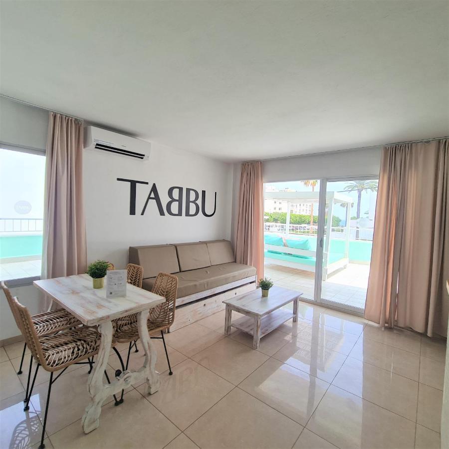 Tabbu Ibiza Apartments بلايا دي أون بوسا المظهر الخارجي الصورة