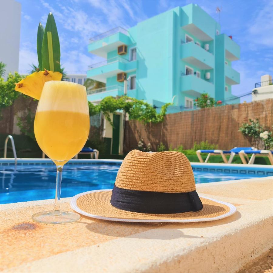 Tabbu Ibiza Apartments بلايا دي أون بوسا المظهر الخارجي الصورة