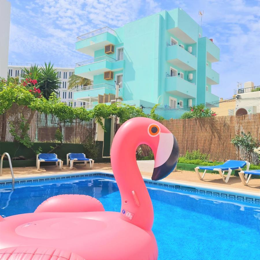 Tabbu Ibiza Apartments بلايا دي أون بوسا المظهر الخارجي الصورة