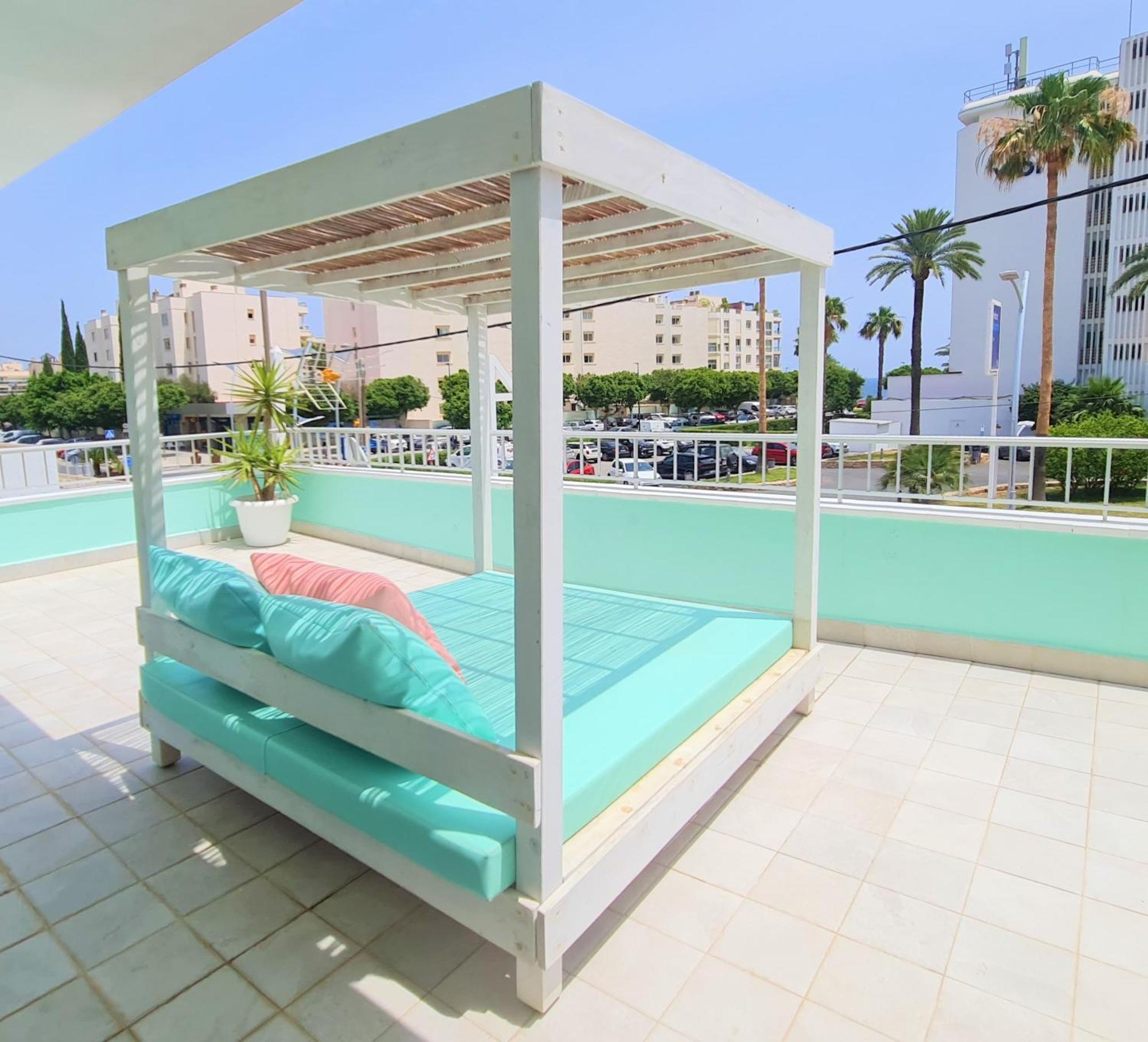 Tabbu Ibiza Apartments بلايا دي أون بوسا المظهر الخارجي الصورة