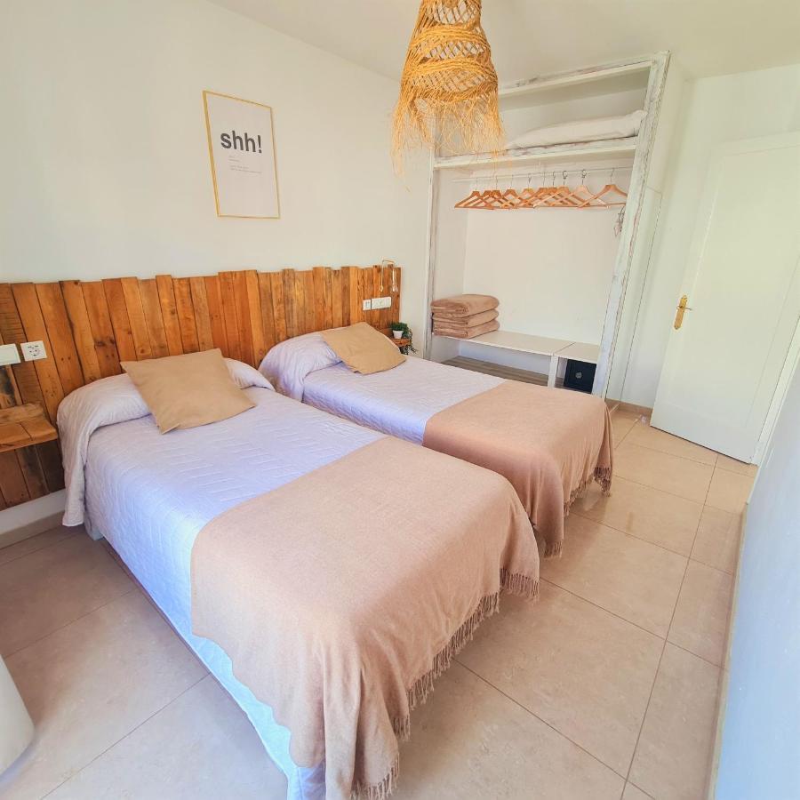 Tabbu Ibiza Apartments بلايا دي أون بوسا المظهر الخارجي الصورة
