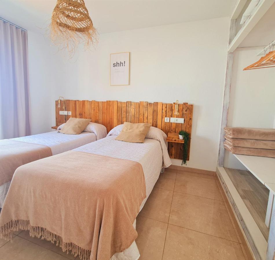 Tabbu Ibiza Apartments بلايا دي أون بوسا المظهر الخارجي الصورة