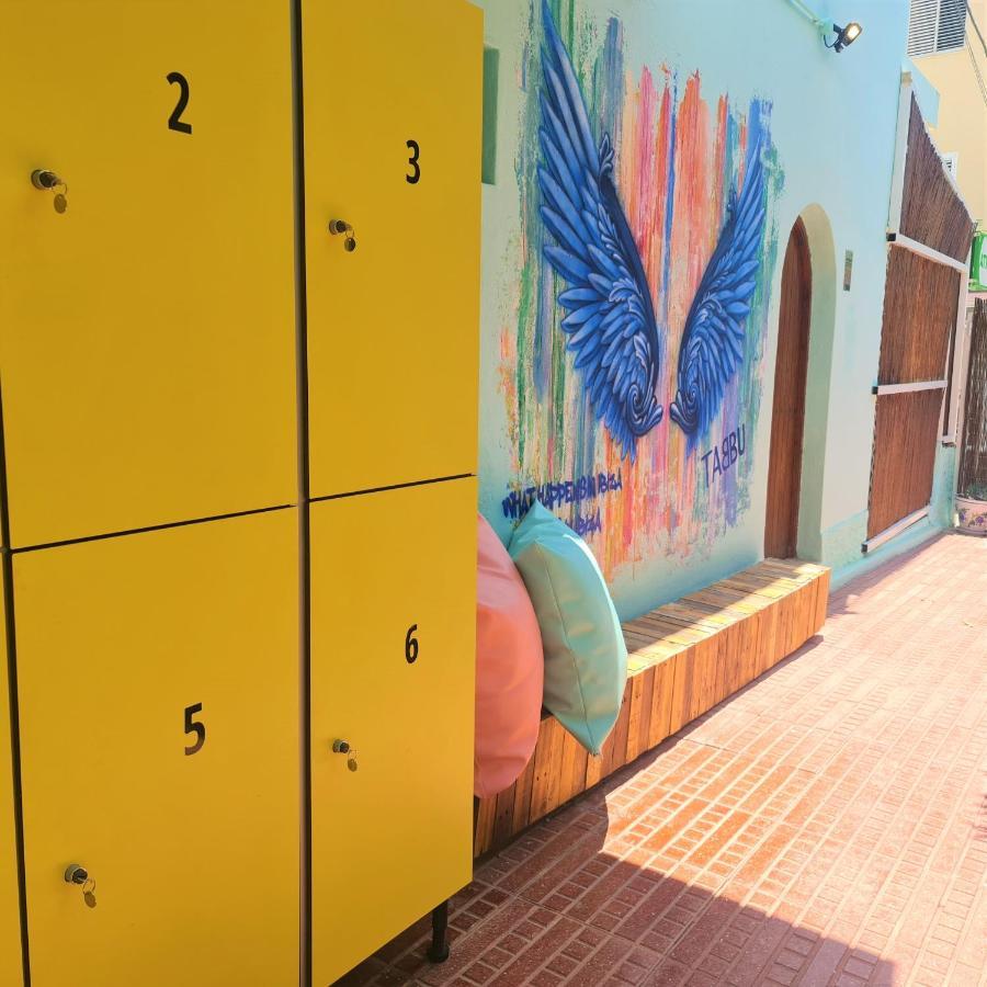 Tabbu Ibiza Apartments بلايا دي أون بوسا المظهر الخارجي الصورة