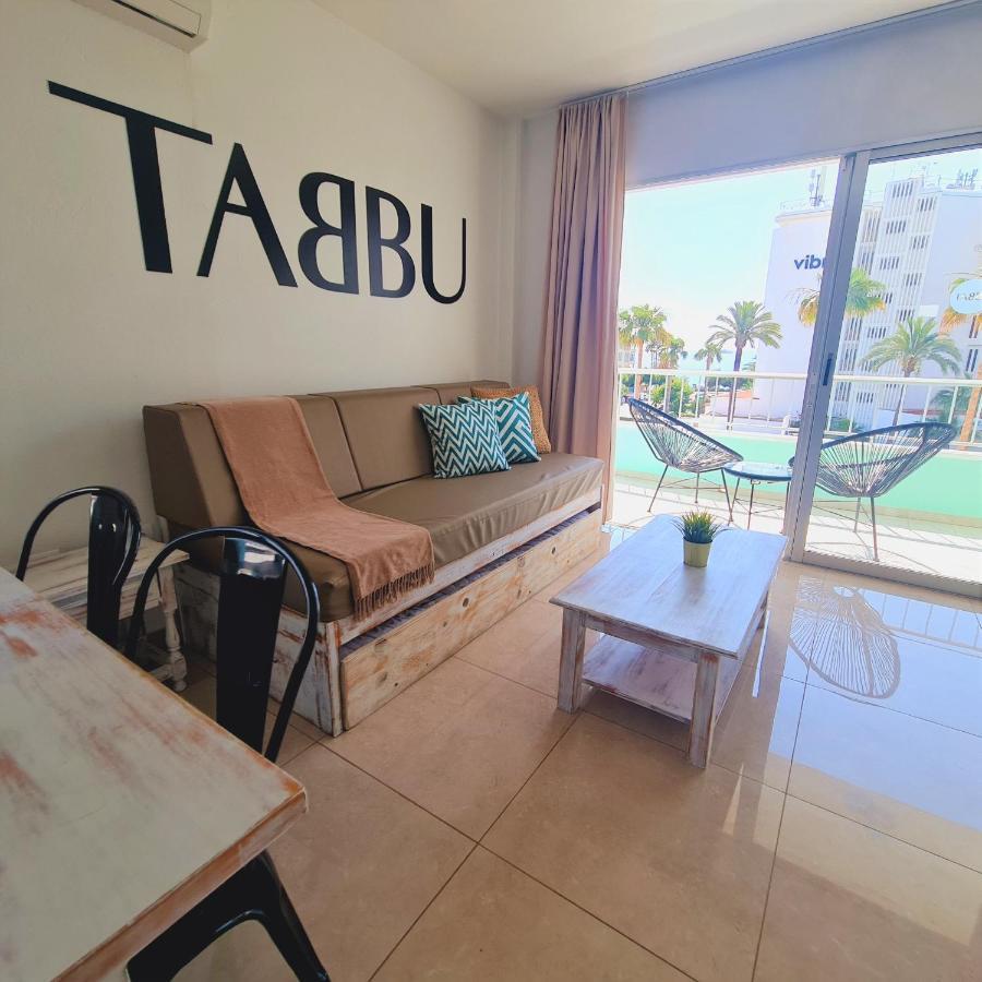 Tabbu Ibiza Apartments بلايا دي أون بوسا المظهر الخارجي الصورة