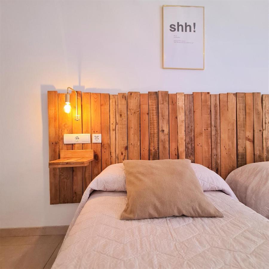 Tabbu Ibiza Apartments بلايا دي أون بوسا المظهر الخارجي الصورة