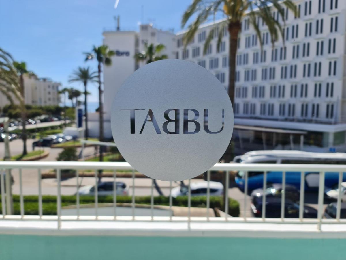 Tabbu Ibiza Apartments بلايا دي أون بوسا المظهر الخارجي الصورة