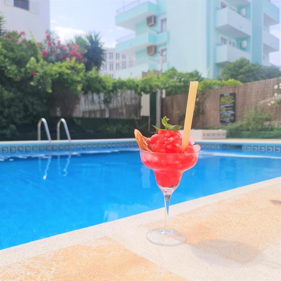 Tabbu Ibiza Apartments بلايا دي أون بوسا المظهر الخارجي الصورة