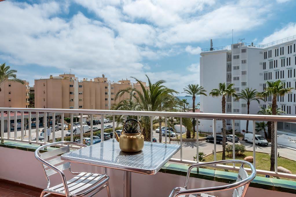 Tabbu Ibiza Apartments بلايا دي أون بوسا المظهر الخارجي الصورة