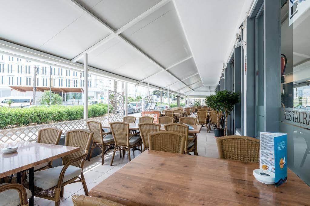 Tabbu Ibiza Apartments بلايا دي أون بوسا المظهر الخارجي الصورة