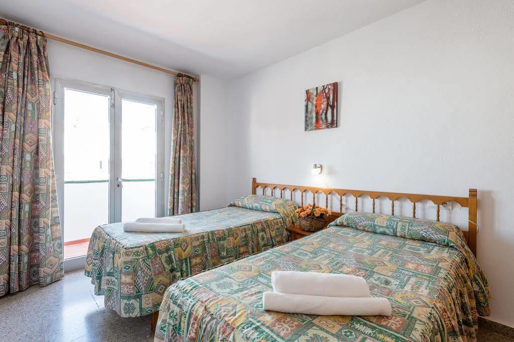 Tabbu Ibiza Apartments بلايا دي أون بوسا المظهر الخارجي الصورة