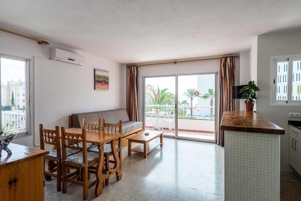 Tabbu Ibiza Apartments بلايا دي أون بوسا المظهر الخارجي الصورة