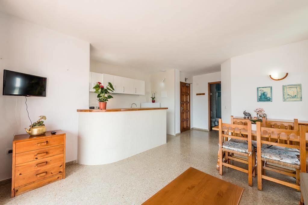 Tabbu Ibiza Apartments بلايا دي أون بوسا المظهر الخارجي الصورة